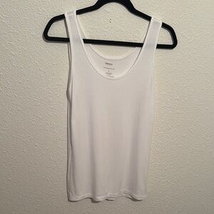 Sonoma Women's Pure White Tank Top